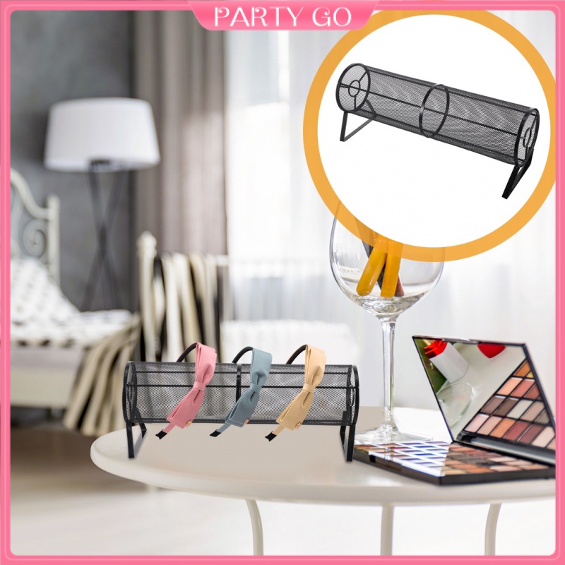 Giá Trưng Bày Băng Đô Cài Tóc / Trang Sức Cài Nút Sắp X