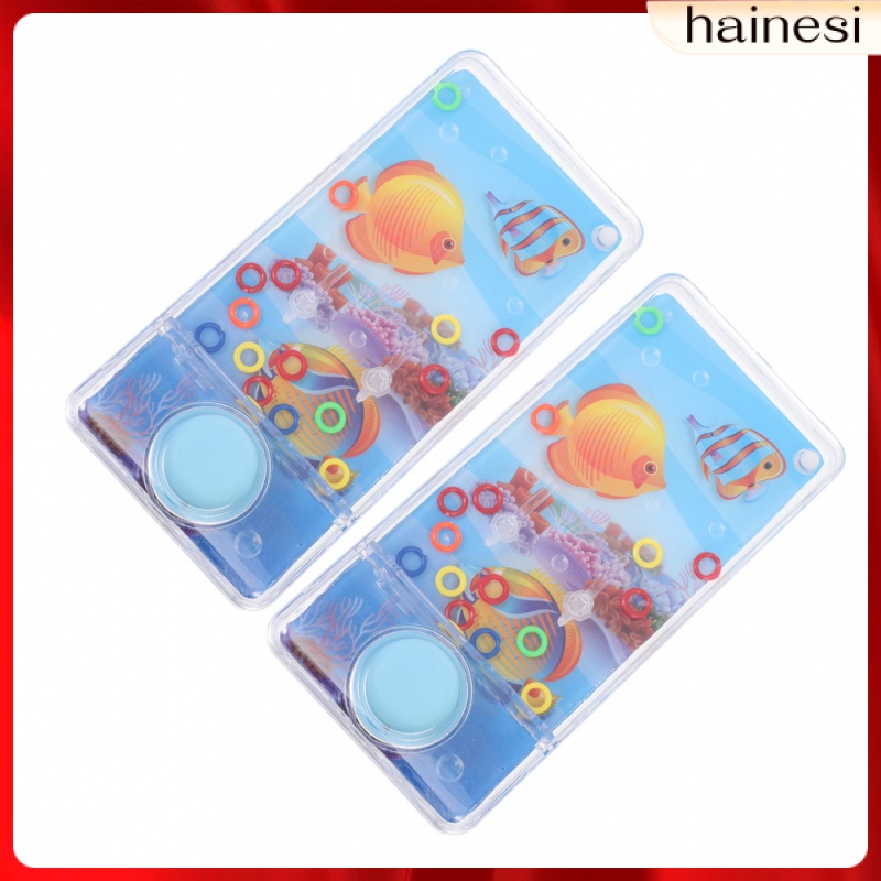 Set 2 Máy Ném Vòng Giảm Căng Thẳng Cho Điện Thoại