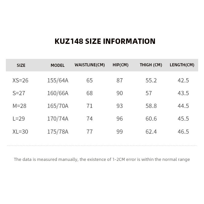 Quần Short Thể Thao Đánh Golf Lưng Cao Co Giãn Tốt Thời Trang Mùa Hè Cho Nữ Kz148