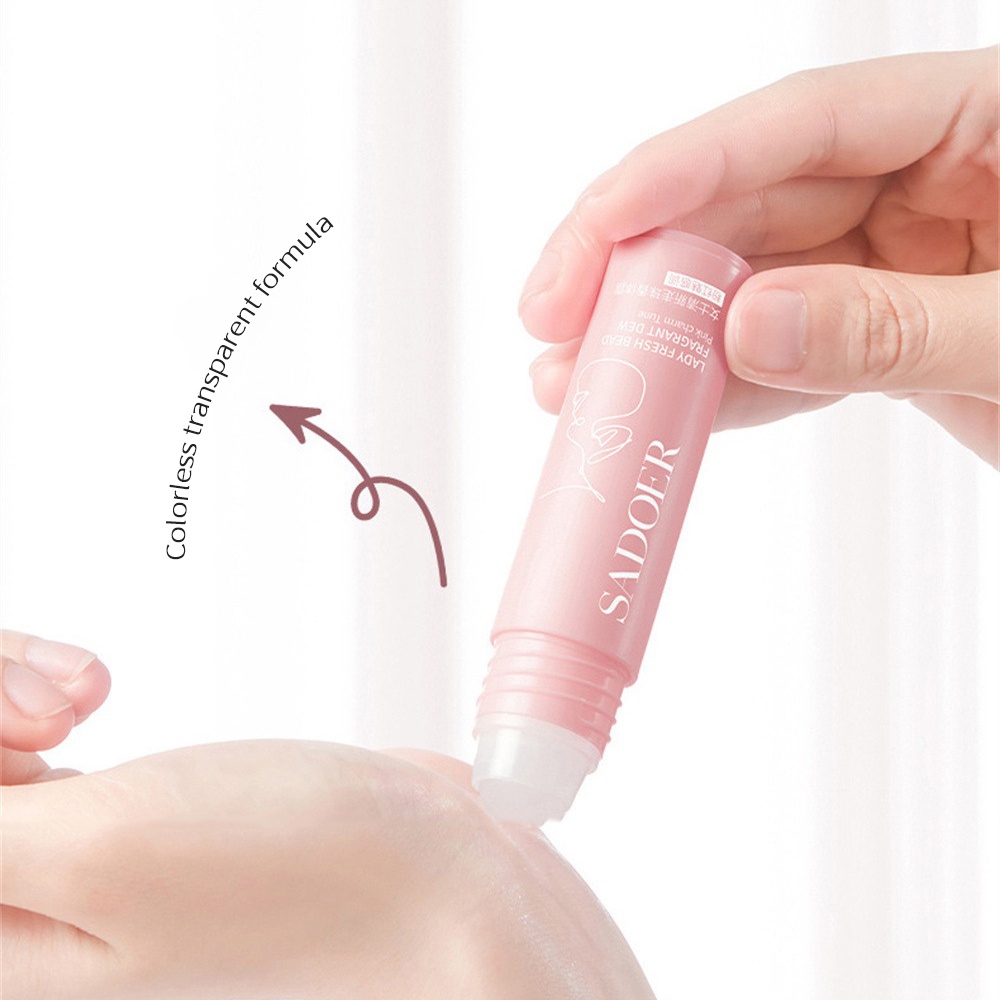 Nước hoa sáp JULYSTAR hương thơm lâu dài tươi mới tự nhiên chắc chắn chống mồ hôi cho nam nữ