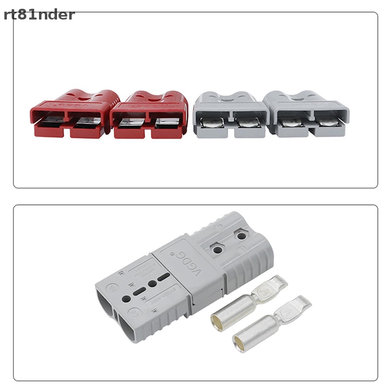 Phích Cắm Kết Nối Nhanh Chất Lượng Cao 50A 120A 600V