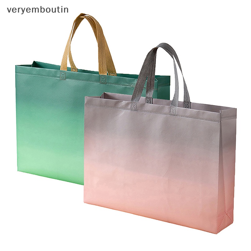 Túi Xách Mua Sắm Bằng Vải Không Dệt Có Thể Tái Sử Dụng