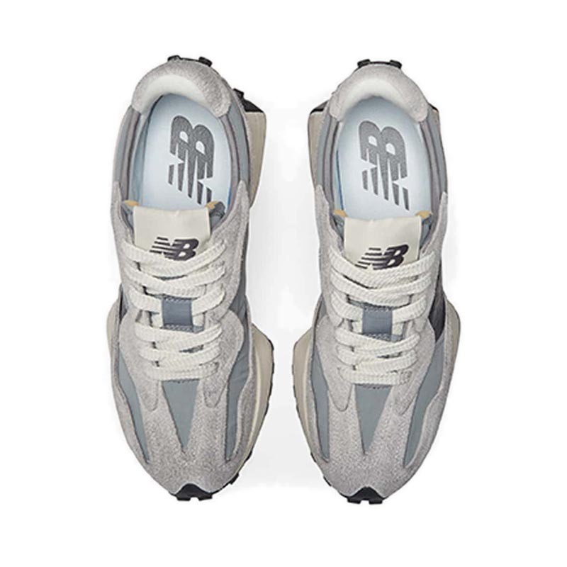 Giày Thể Thao New Balance 327 Unisex - Grey Matter