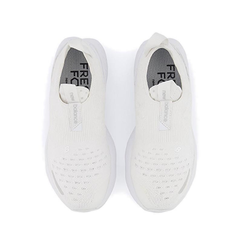 Giày Chạy Bộ New Balance E Fresh Foam X 1080 Unlaced Women's - White