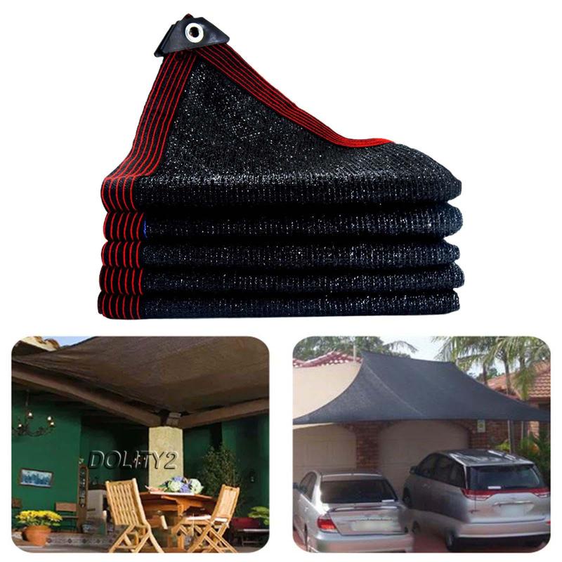 [Dolity2] Buồm Che Nắng Dễ Lắp Đặt Cho Hoạt Động Ngoài Trời