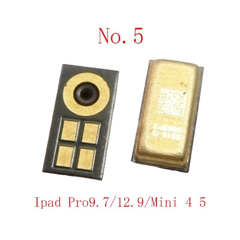 Set 10 Loa Micro Trong Dành Cho IPh 13 12 11 Pro Max Mini XS XR X 8 Plus 7 6S 6P 6 5S I Pad 3 4 5 9.7 12.9