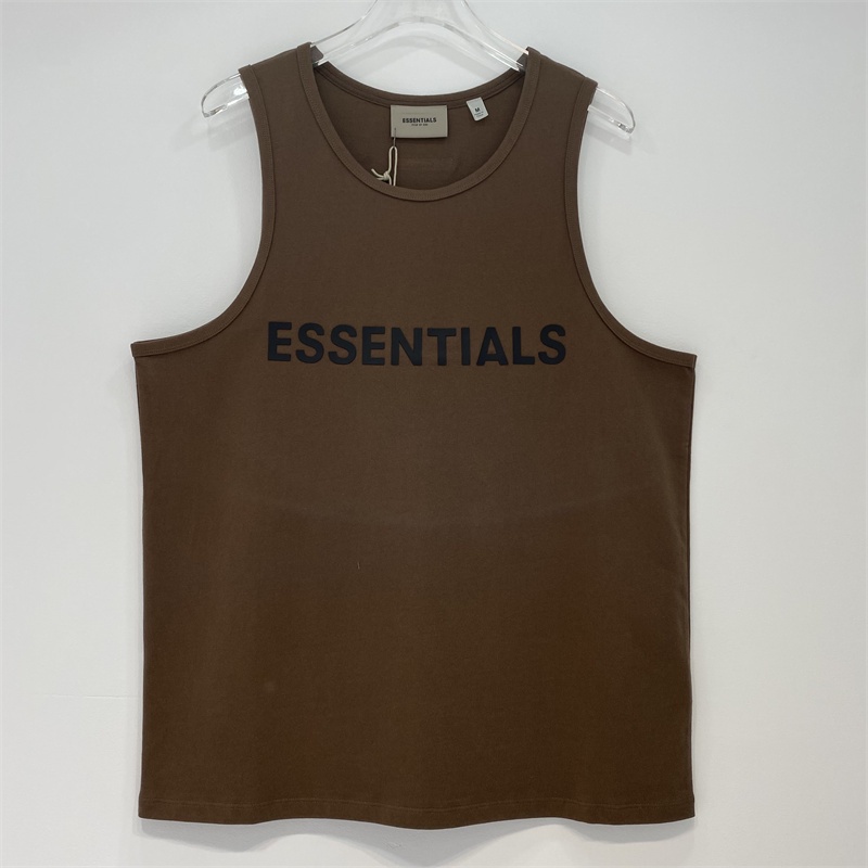 Áo Tank Top Unisex Sương Mù Dạng Nén Dán Cao Cấp Phong Cách Đường Phố Giản Dị