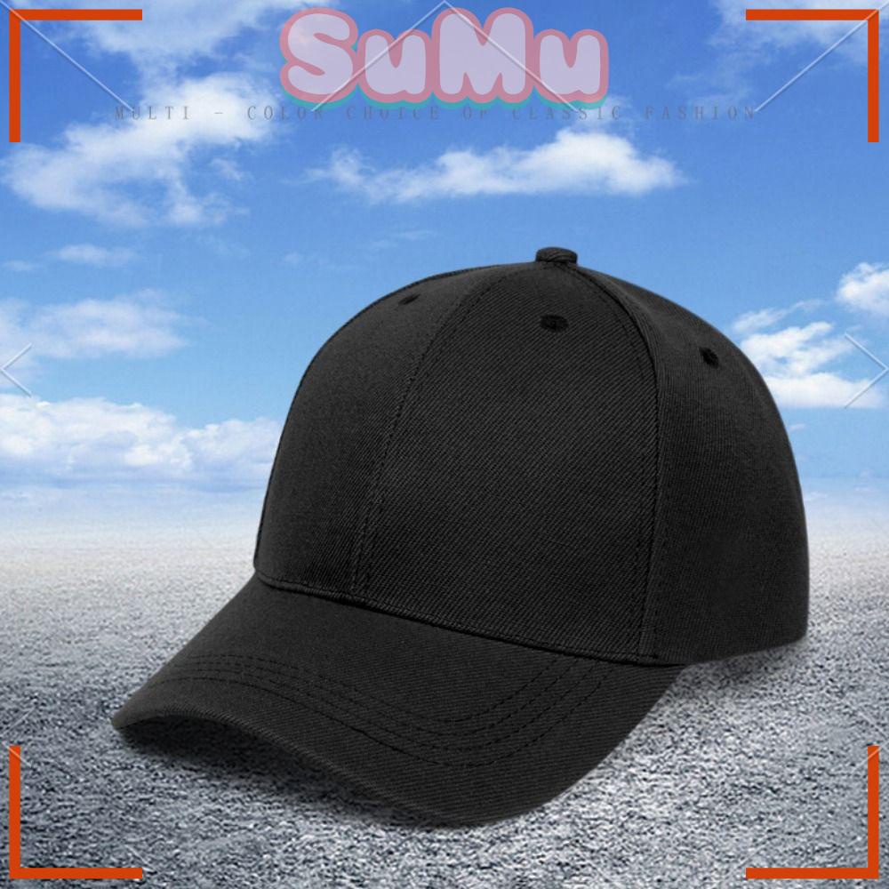 Mũ Lưỡi Trai Unisex Phong Cách Bóng Chày Cá Tính