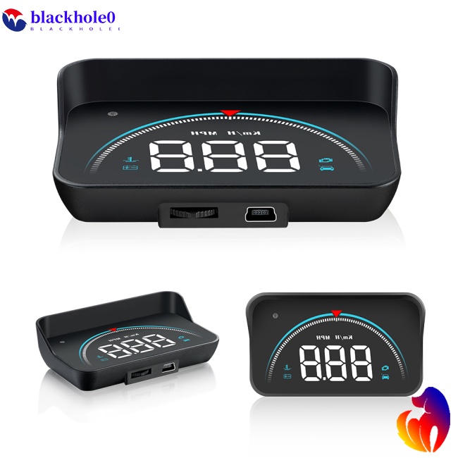 Thiết Bị Hiển Thị Tốc Độ Trên Kính Chắn Gió Ô Tô OBD2