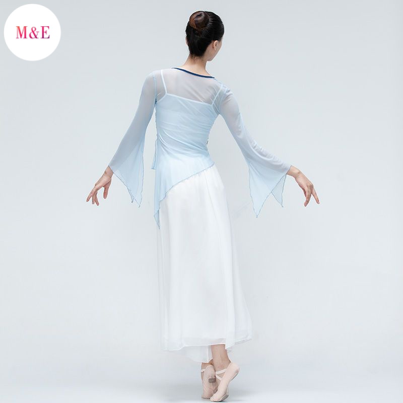 Trang Phục Múa Truyền Thống Trung Hoa Cổ Điển Phong Cách Mới 2023