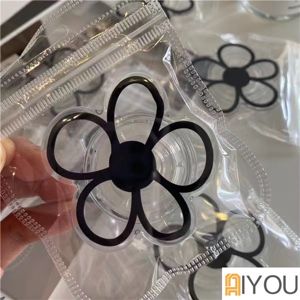 Nhẫn Đỡ Điện Thoại Hình Bướm 3D Phong Cách Hàn Quốc Dễ Thương Dành Cho iPhone Samsung huawei oppo vivo redmi