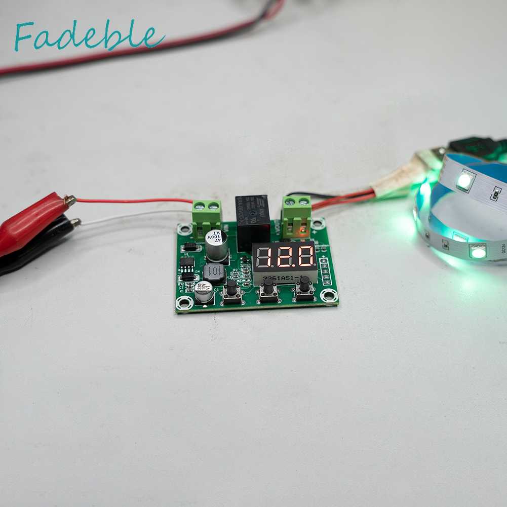 Bảng Mạch Bảo Vệ Pin DC6V-80V