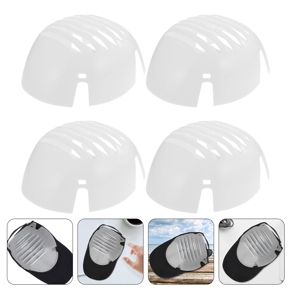 Bộ 4 Miếng Chèn Vỏ Sò Chống Va Chạm Tiện Dụng