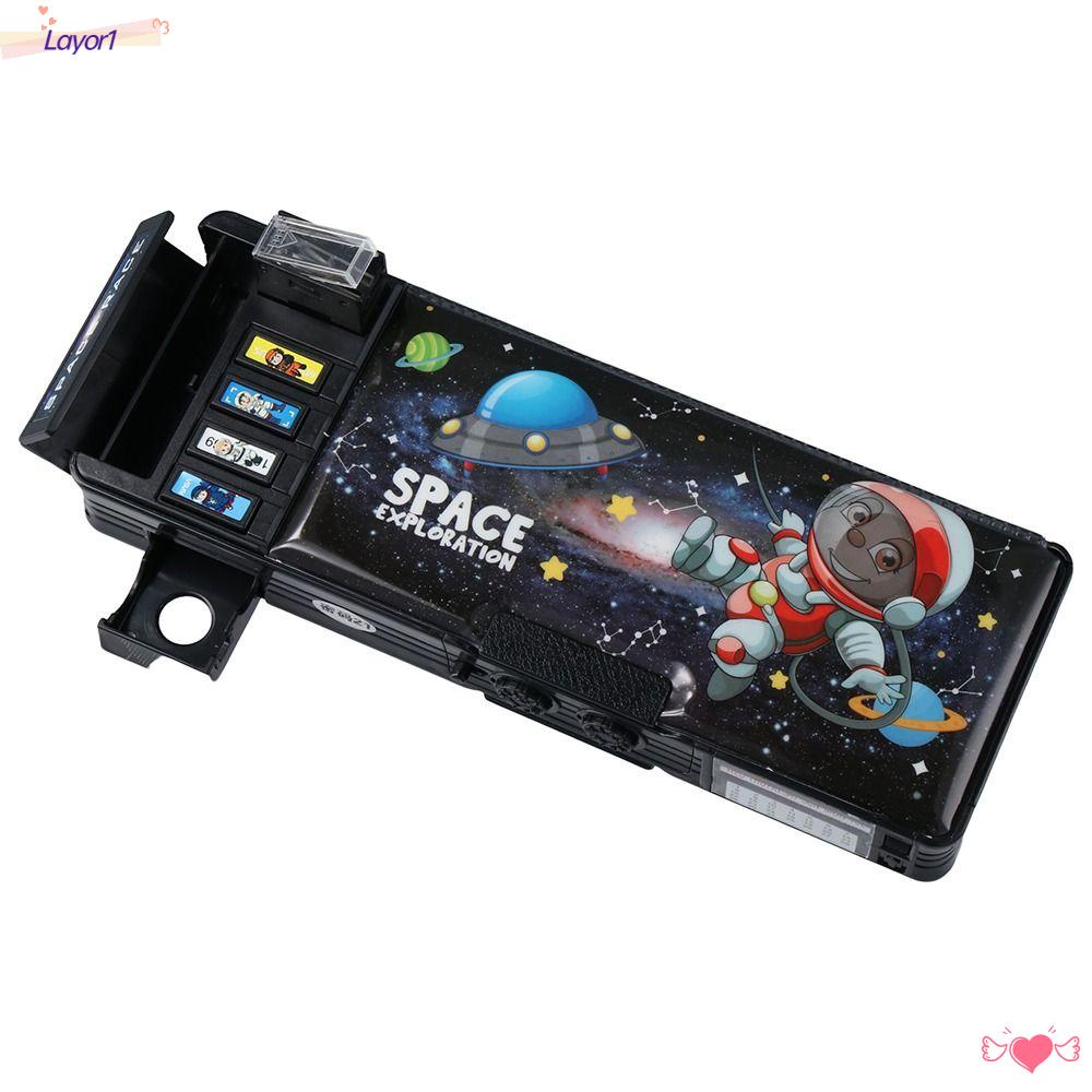 Hộp Đựng Bút Cỡ Lớn Chống Thấm Nước Thiết Kế Sáng Tạo LAYOR1