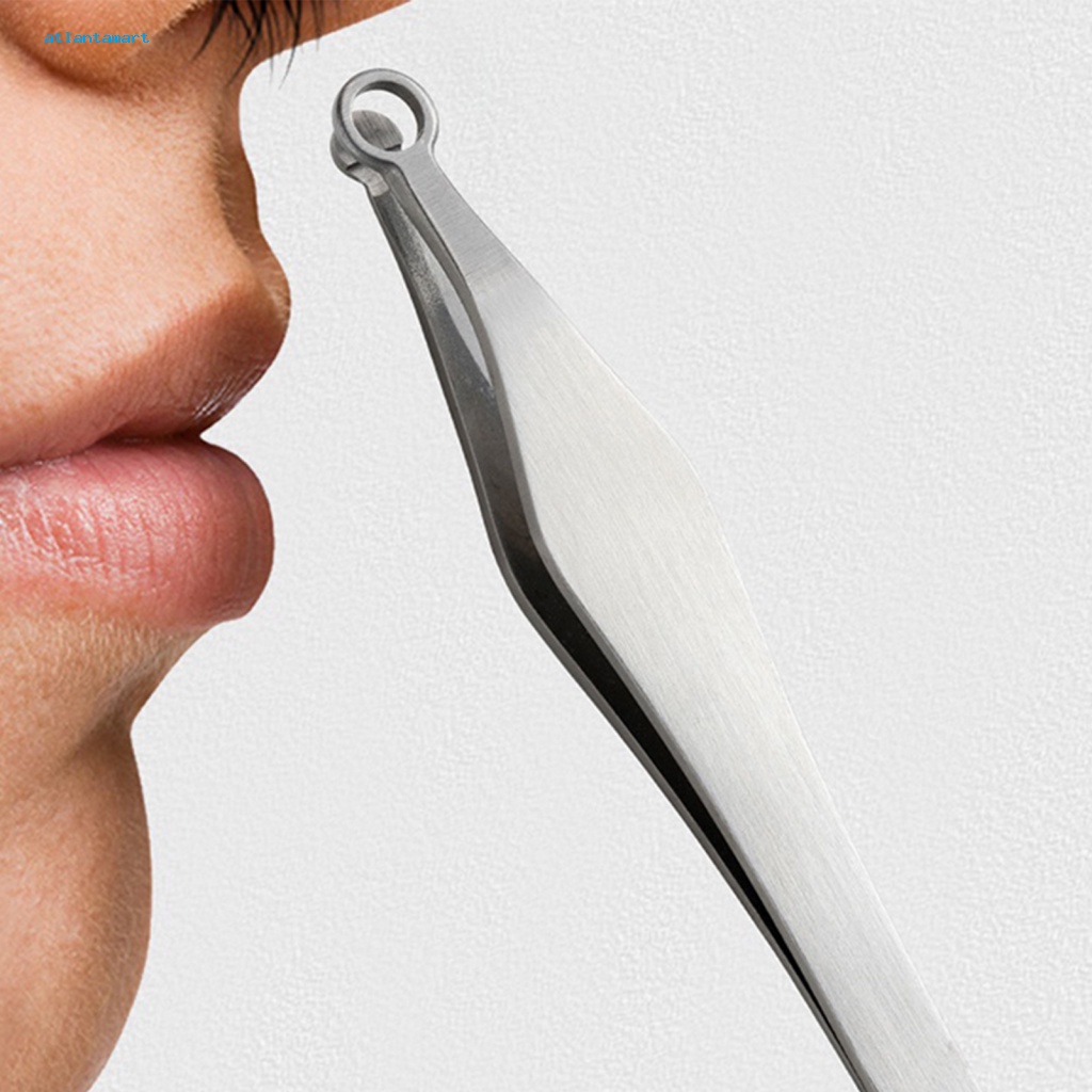 Túi Đựng Đồ Dùng Cao Cấp Tiện Dụng| Nhíp Tỉa Lông Mũi Đầu Tròn Bằng Thép Không Gỉ Xoay 360 Độ Chống Ăn Mòn