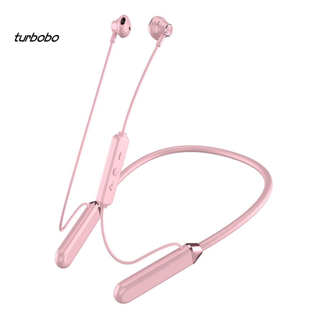 Tai Nghe Thể Thao Không Dây Đeo Cổ Chạy Pin Kép Kết Nối Bluetooth Có Thể Điều Chỉnh Dùng Khi Lái Xe