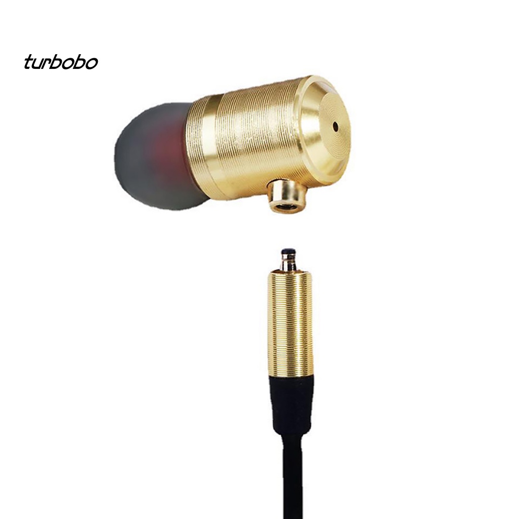 Tai Nghe Nhét Tai Jack 3.5mm Chống Ồn Chuyên Dụng Cho Điện Thoại