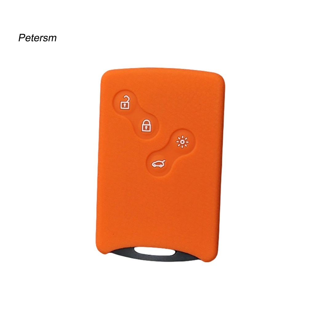 Vỏ Chìa Khóa Điều Khiển Từ Xa Cho Renault Clio Logan Megane 2 3 Koleos Giá Đỡ