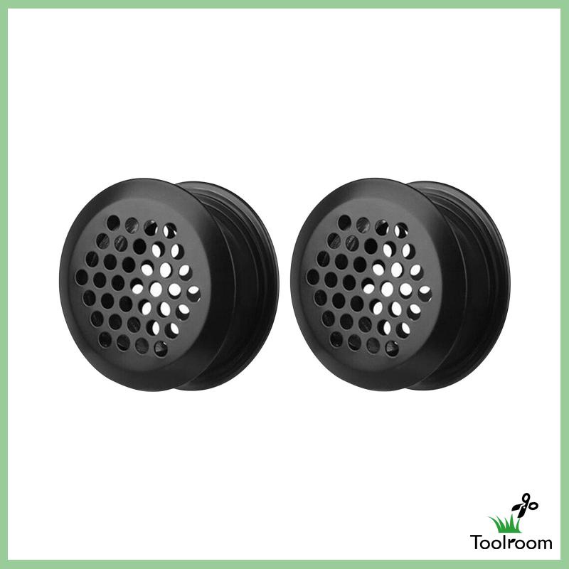 [Toolroom] Máy Tản Nhiệt Dạng Lưới Tròn Lỗ Thông Hơi Thoát Khí Cho Ống Xả Và Ống Xả