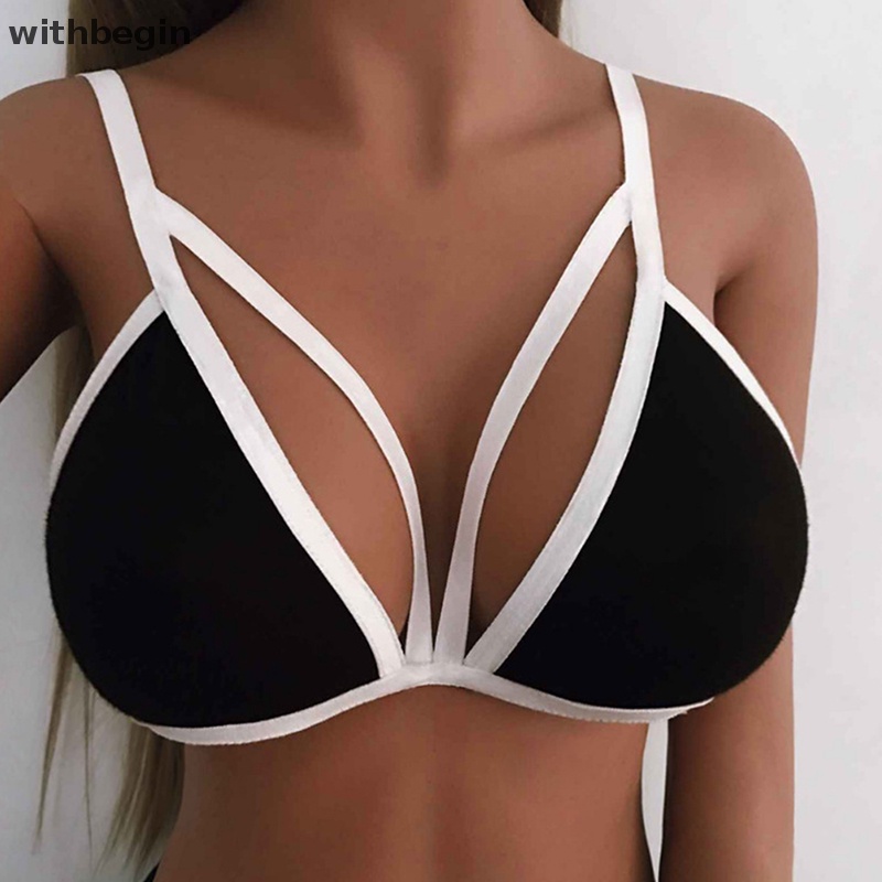 Dây Đeo Áo Ngực Co Giãn Khoét Rỗng Gợi Cảm Cho Nữ