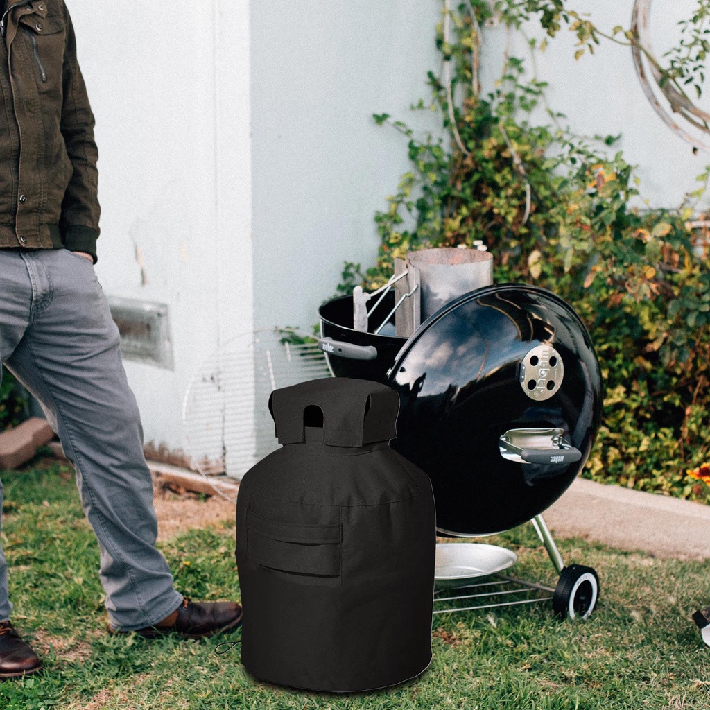 Vỏ Bọc Bình Propane Chống Bụi Chống Nước Đa Năng Thông Dụng Cho Hoạt Động Ngoài Trời