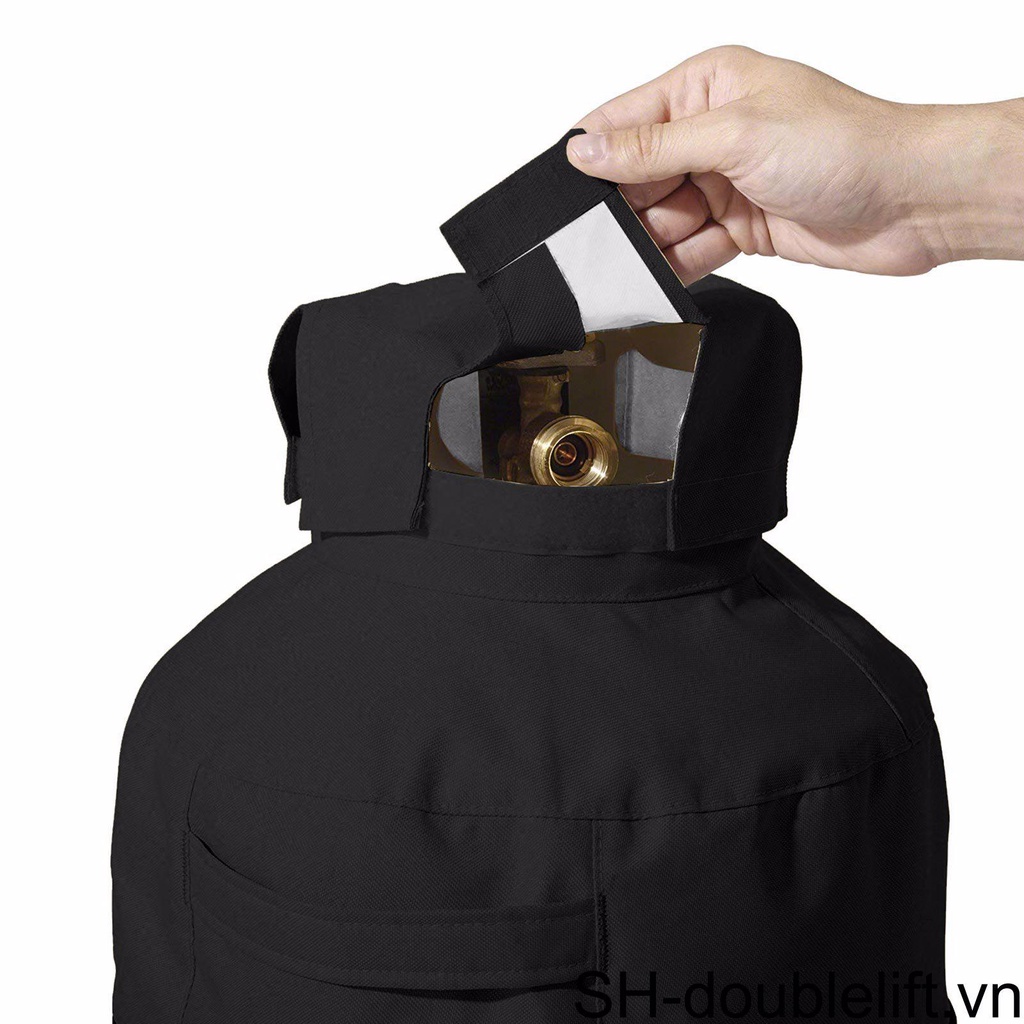 Vỏ Bọc Bình Propane Chống Bụi Chống Nước Đa Năng Thông Dụng Cho Hoạt Động Ngoài Trời