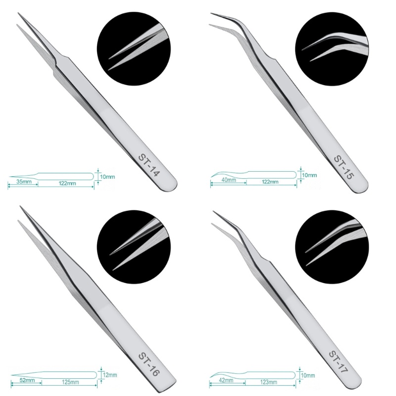 1 Bộ Nhíp Đa Năng Độ Chính Xác Cao