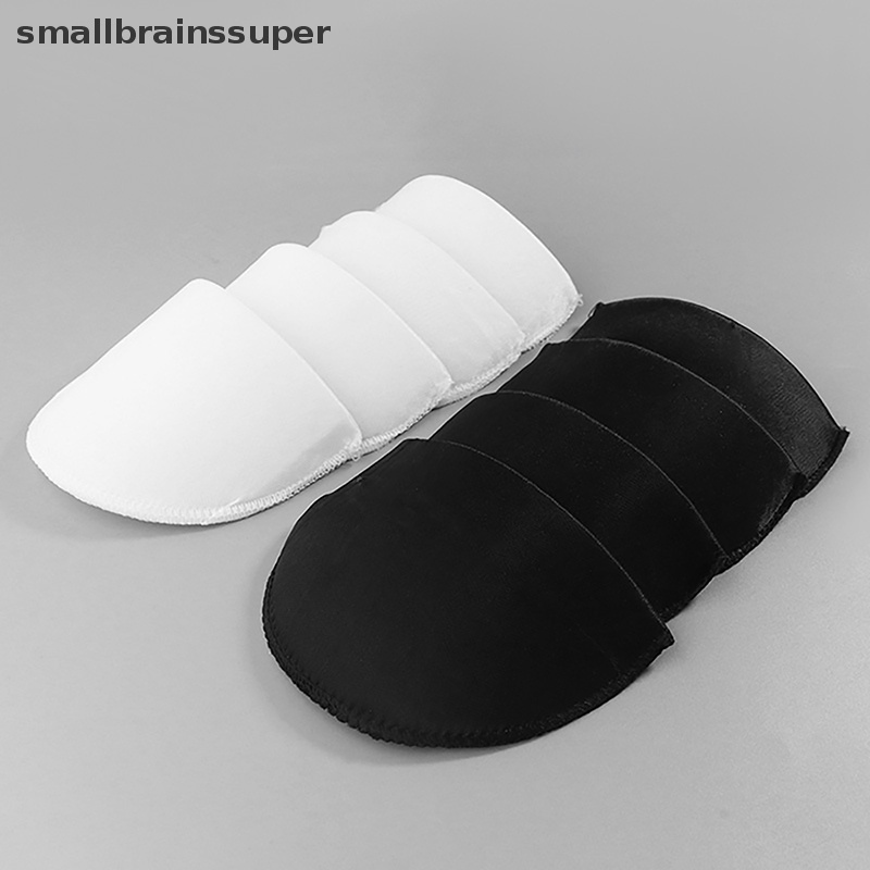 1 Cặp Miếng Đệm Vai Bằng Xốp Cỡ Nhỏ Hỗ Trợ May Vá