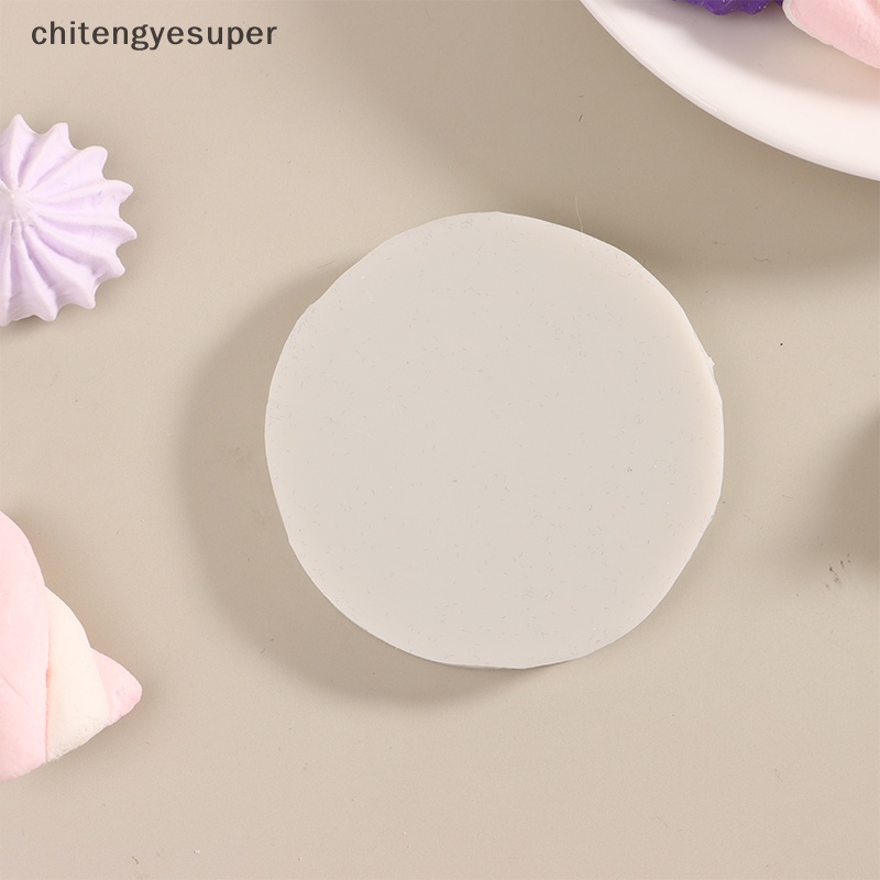 1 Khuôn Silicone Làm Bánh Hình Râu Nơ DIY