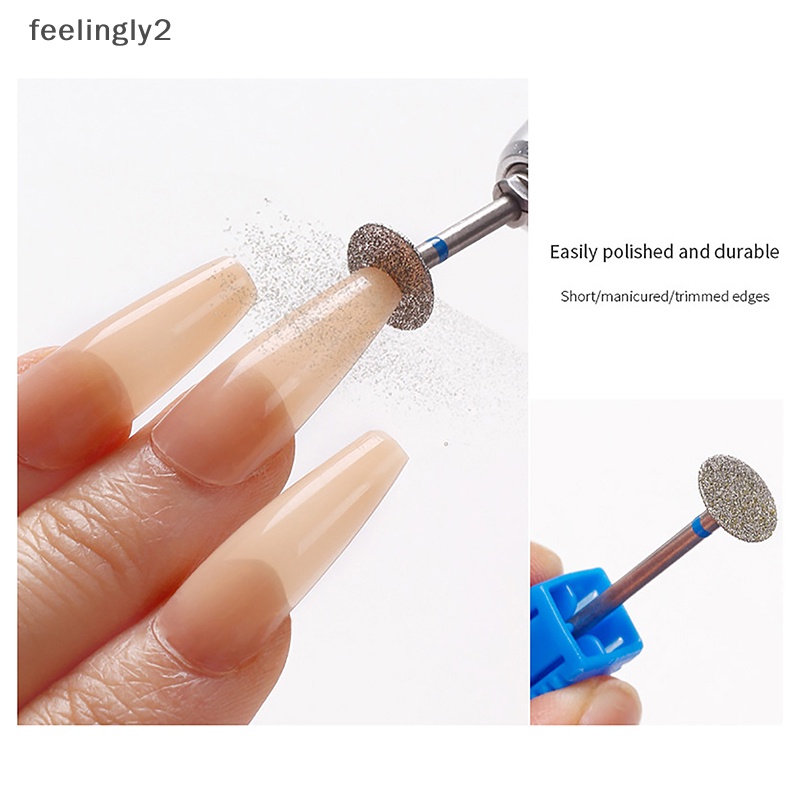 1 Mũi Khoan Kim Cương Cắt Móng Tay Chuyên Dụng