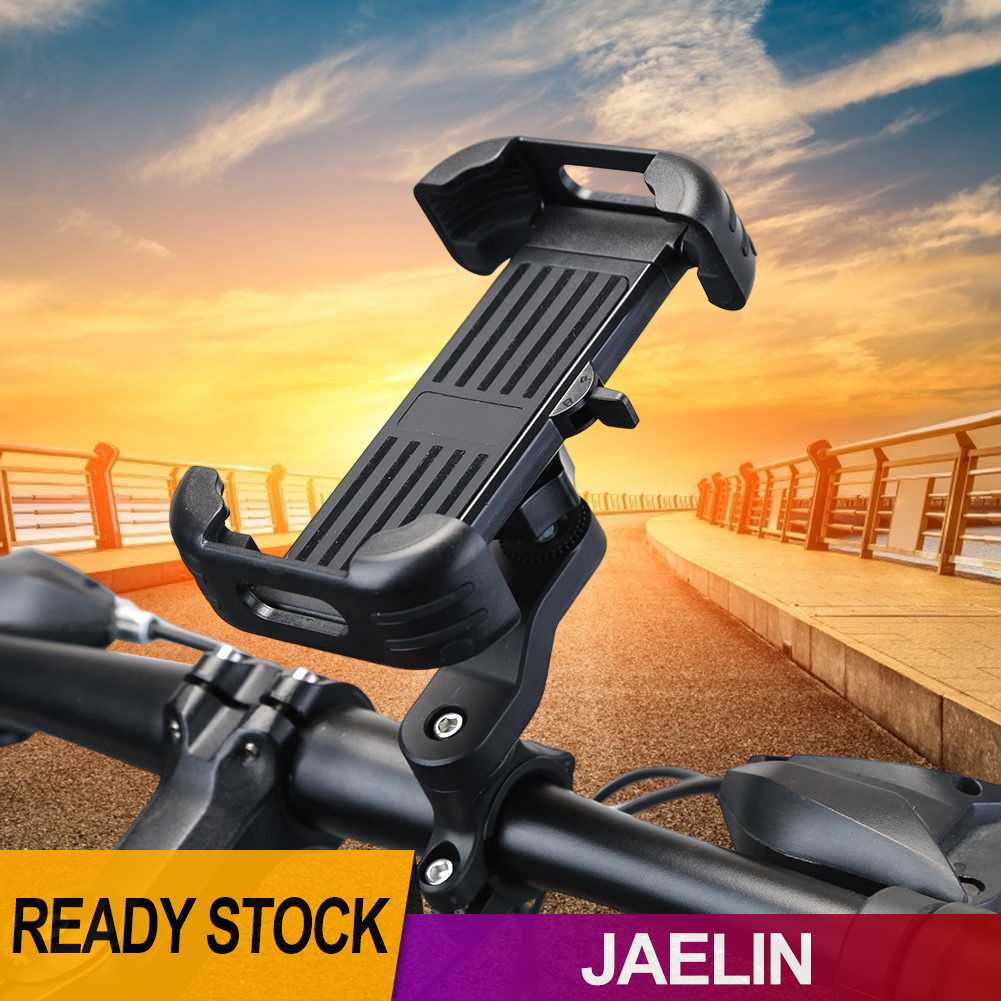 Giá Đỡ Điện Thoại Gắn Tay Lái Xe Đạp Chống Rơi Tiện Dụng