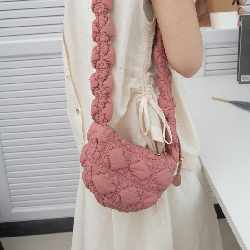 Carlyning style cozy soft M Túi Xách Vải Cotton Cỡ Lớn In Họa Tiết Thời Trang Cho Nữ