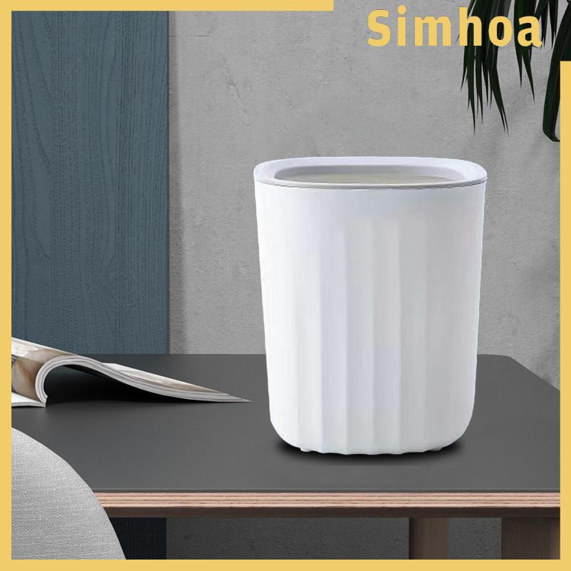 Thùng Rác Mini Để Bàn Tiện Dụng Cho Quán Cà Phê / Phòng Ngủ