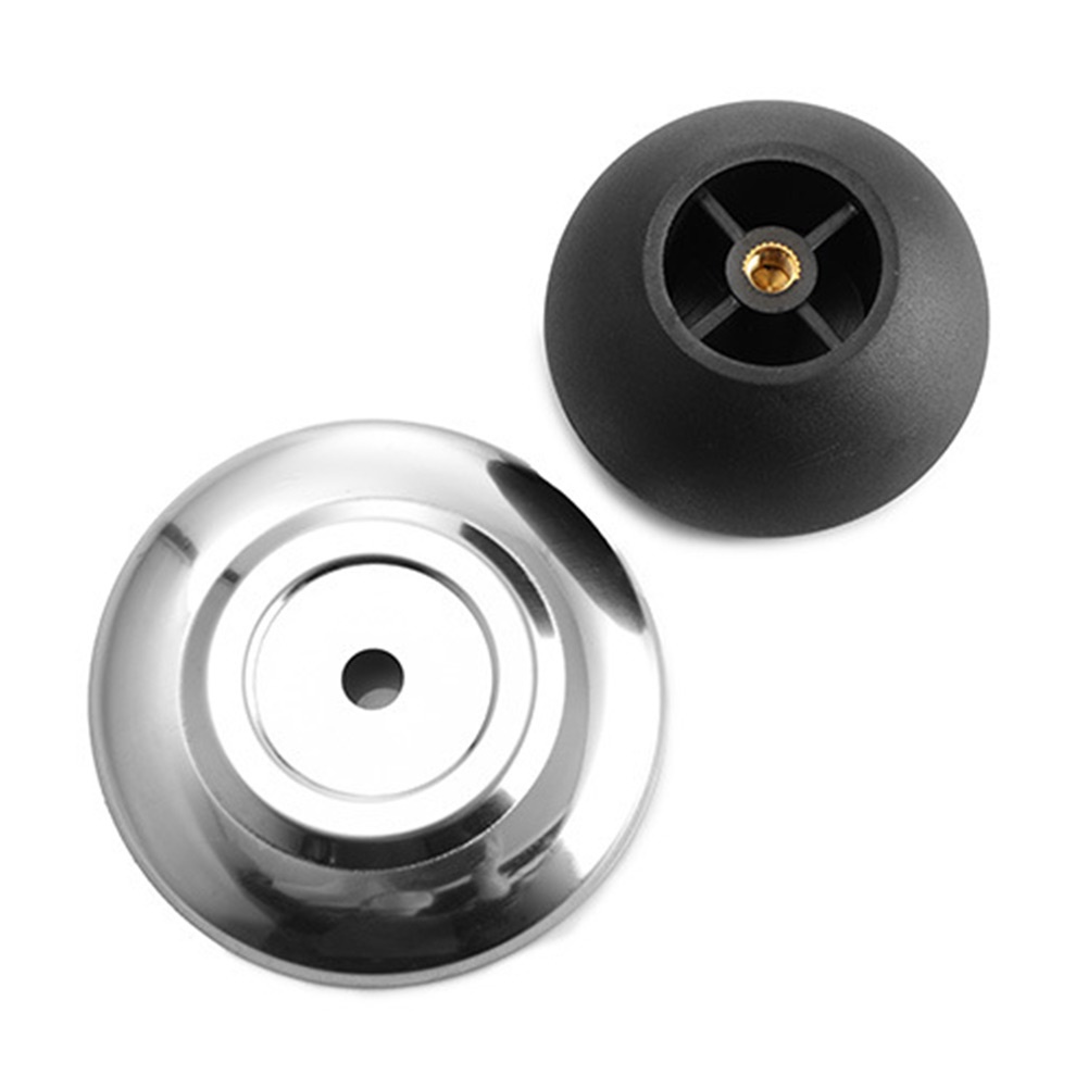 Kẹp Nhấc Nồi Bằng Nhựa Và Thép Không Gỉ 50 * 65 * 30mm