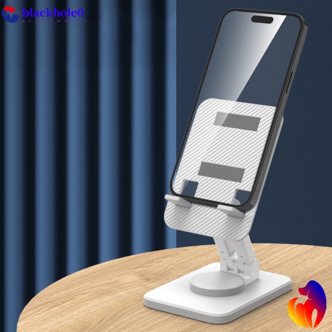 Giá Đỡ Điện Thoại / Máy Tính Bảng Có Thể Xoay 360 Độ Đa Năng Tiện Dụng