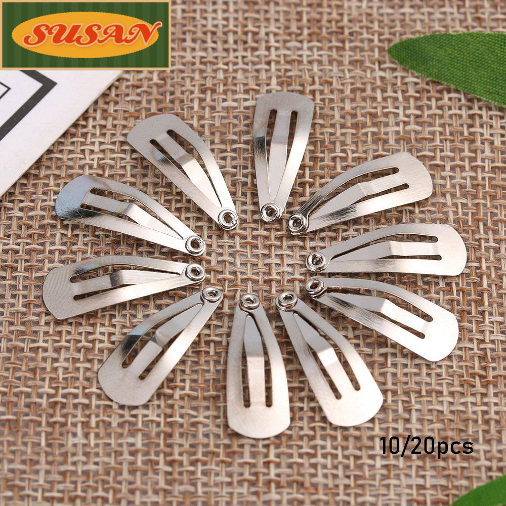 Bộ 10 / 20 Kẹp Đầu Búp Bê SUSANS|Bộ Đồ Chơi Phụ Kiện Công Chúa Xinh Xắn Cho Bé Gái