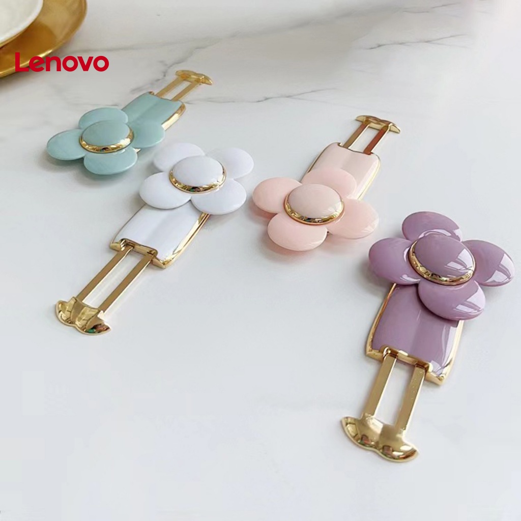 Giá Đỡ Điện Thoại Hình Hoa Hướng Dương Có Thể Xoay Vòng Chống Trượt Chống Rung