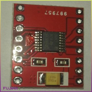 Drv8833 Dual Direct Current Stepper Motor Control Drive Expansion Shield Board Module For Microcontroller Better Than L298N [B/9]
