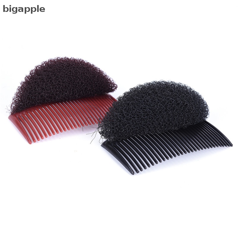 Bigapple Kẹp Tóc Làm Phồng Tóc Tạo Kiểu Sang Trọng RDG Cho Nữ