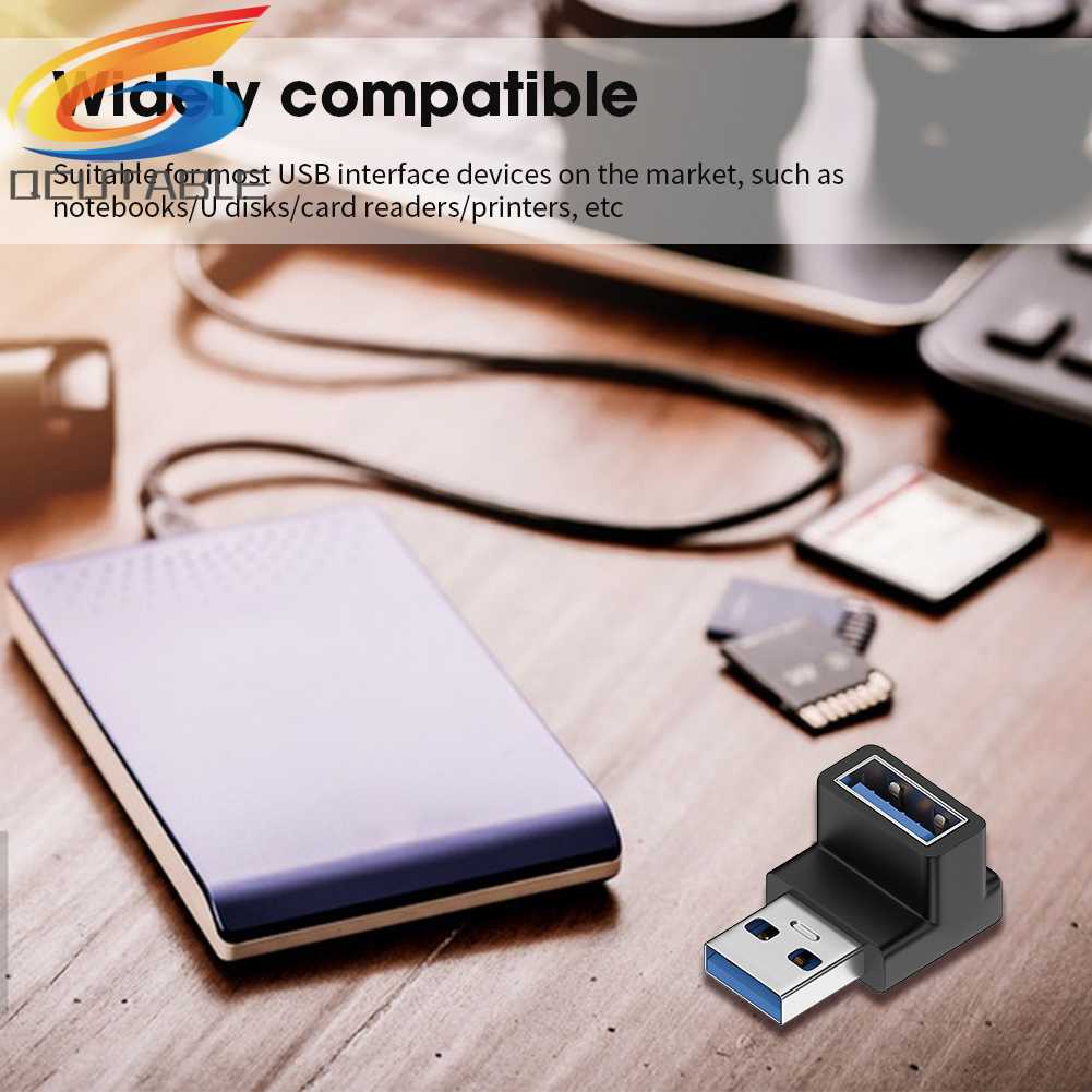 Cáp ChuyểN ĐổI OTG 10Gbps USB 3A 3.0 Type U Cho Macbook
