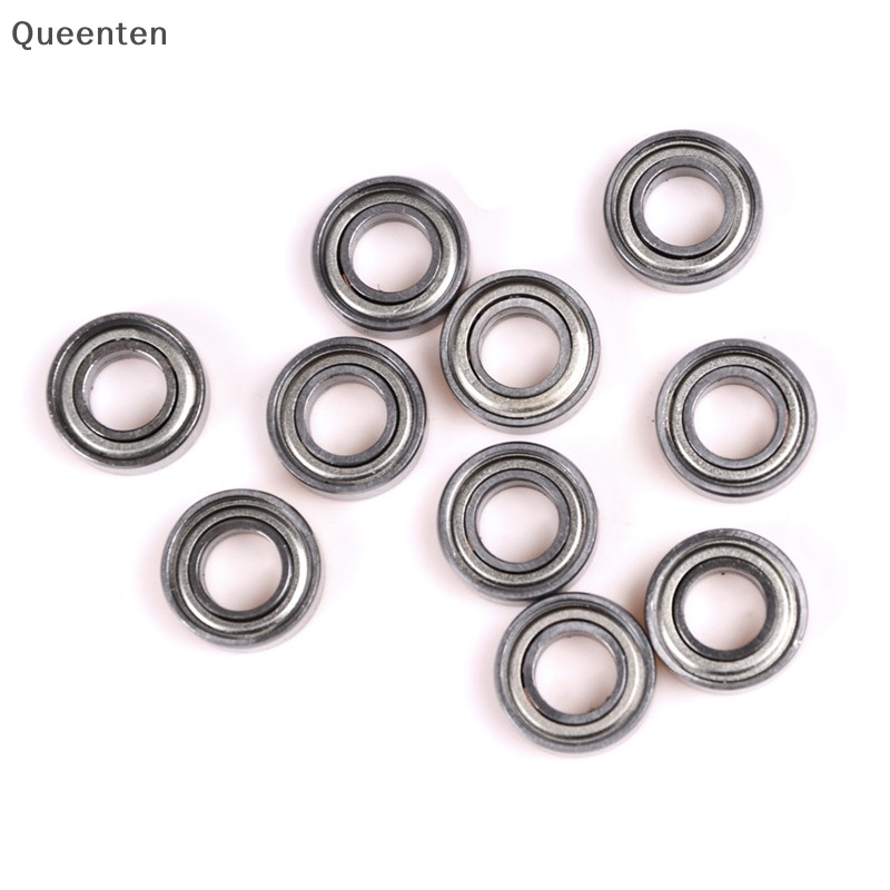 Set 10 Bạc Đạn Kim Loại 688ZZ 8x16x5mm QT