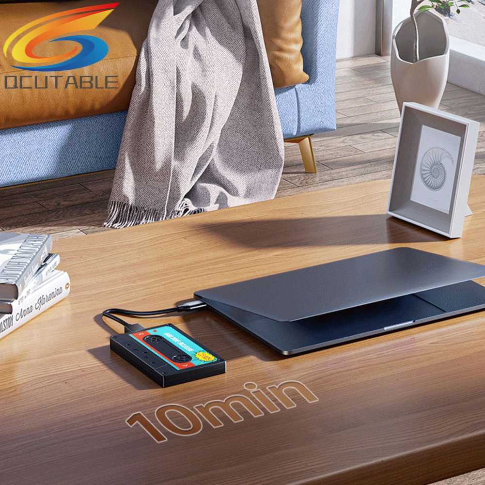 Hộp Đựng Ổ Cứng SSD 2.5 Inch 5 / 6Gbps Hỗ Trợ 7 / 9.5mm 6TB SSD