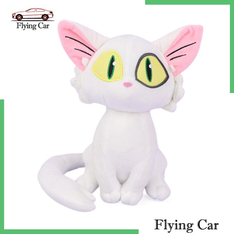 Búp Bê Hình Chú Mèo Nhồi Bông Đáng Yêu Làm Bằng Thủ Công Dùng Trang Trí Nhà Cửa / Ngày Lễ 2