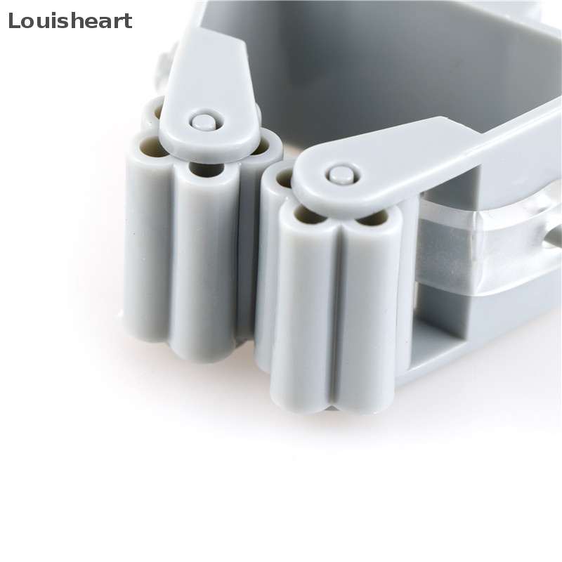 Giá Treo Cây Lau Nhà Gắn Tường Tiện Lợi