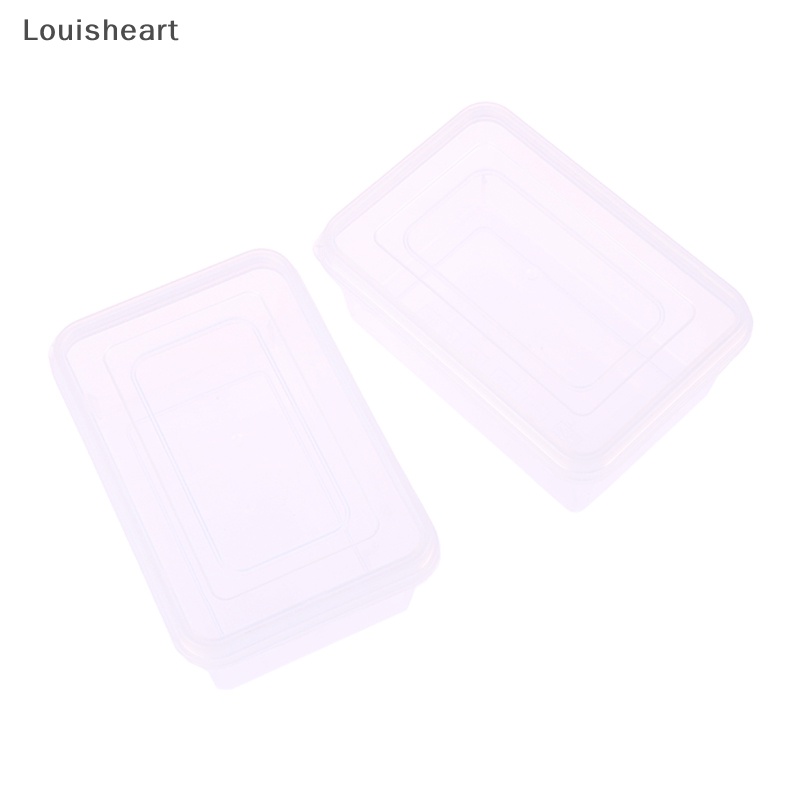 Bộ 2 Hộp Đựng Đồ Chơi Chất Nhờn Ma Quái 250ml