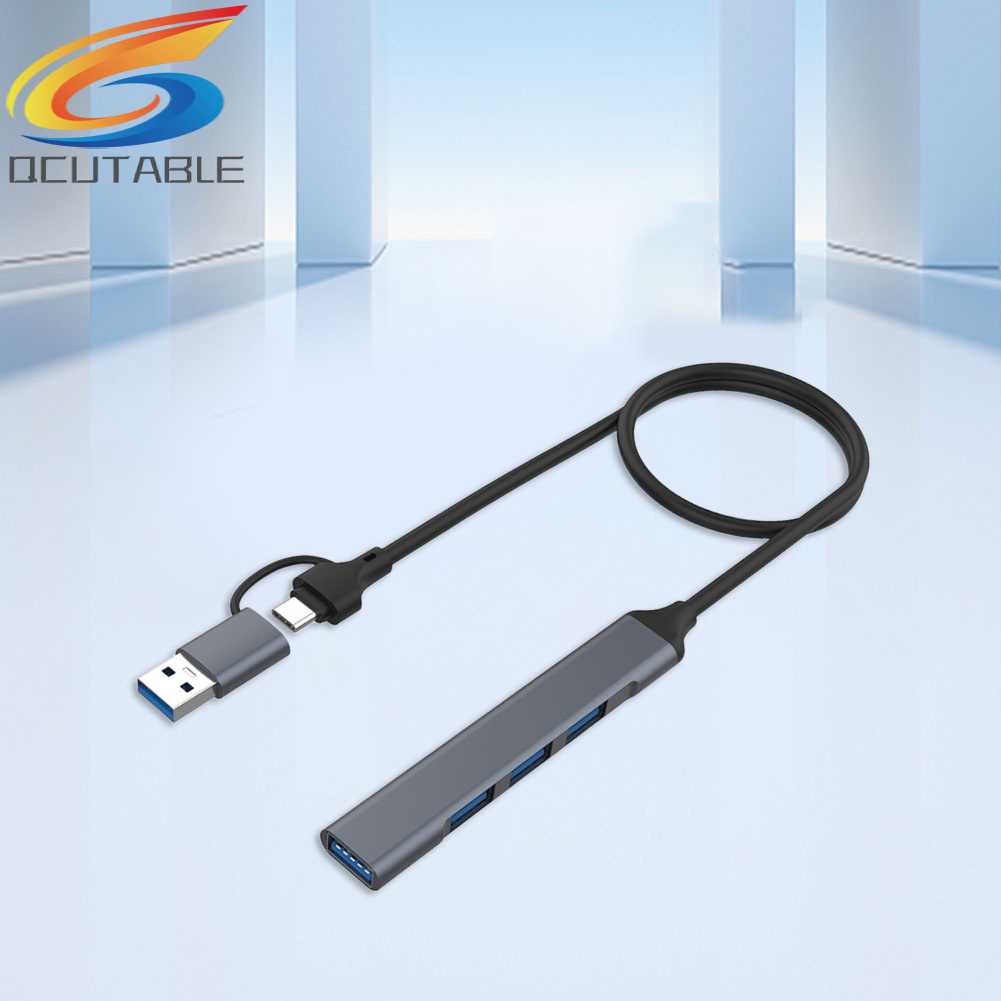 Bộ Chia 4 / 7 Cổng USB 3.0 Đa Năng