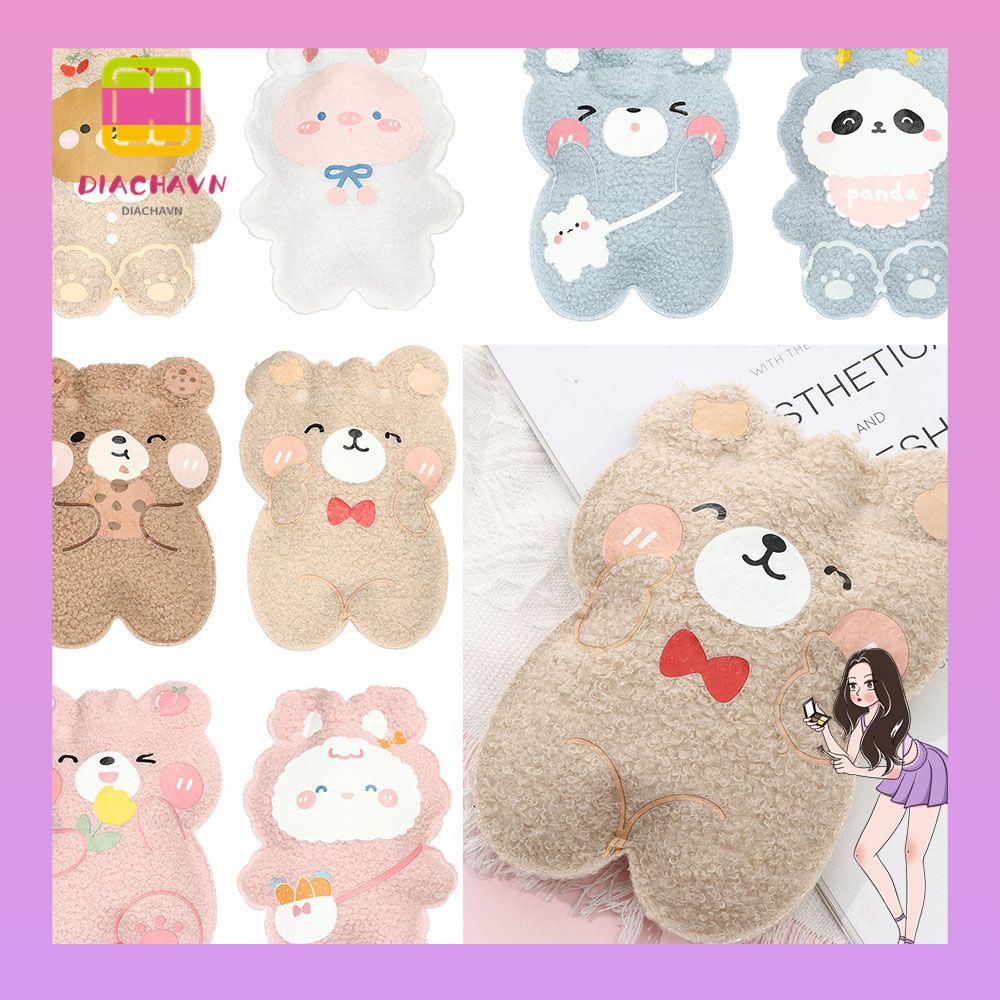 Bình Nước Nóng Giữ Ấm Tay Vào Mùa Đông Cho Học Sinh