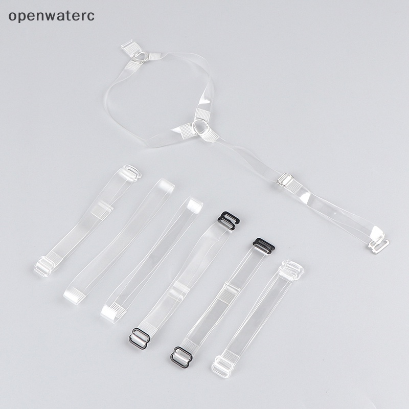 1 Cặp Dây Đeo Giày Cao Gót Vô Hình Chống Trượt