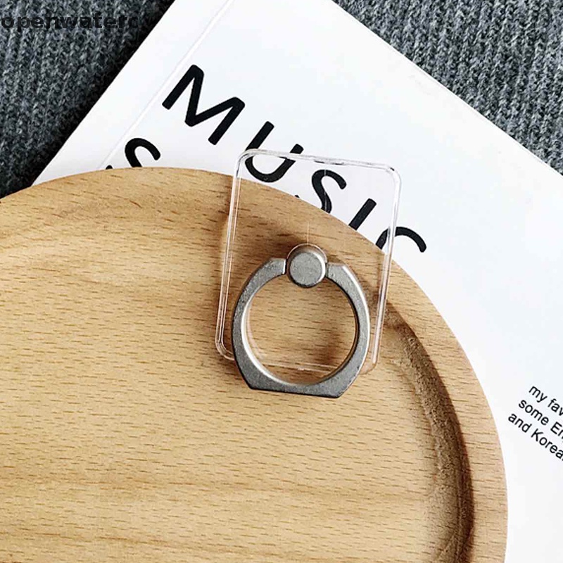 Giá Đỡ Điện Thoại Trong Suốt Có Thể Gập Lại Tiện Dụng