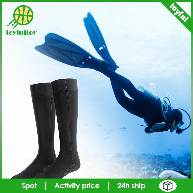 Vớ Lặn Giữ Ấm Linh Hoạt Tiện Dụng Cho Các Môn Thể Thao Dưới Nước